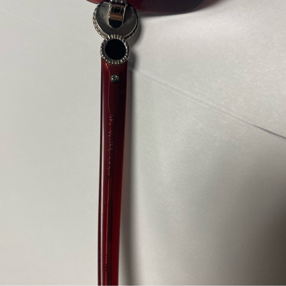 Chanel glasses with hard case - Picture 10 of 14